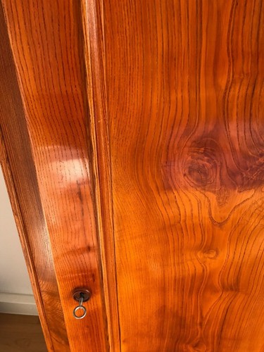 Zauberhaft! Biedermeier, Schrank, Regalschrank, Kleiderschrank, Dielenschrank - Bild 6 von 8