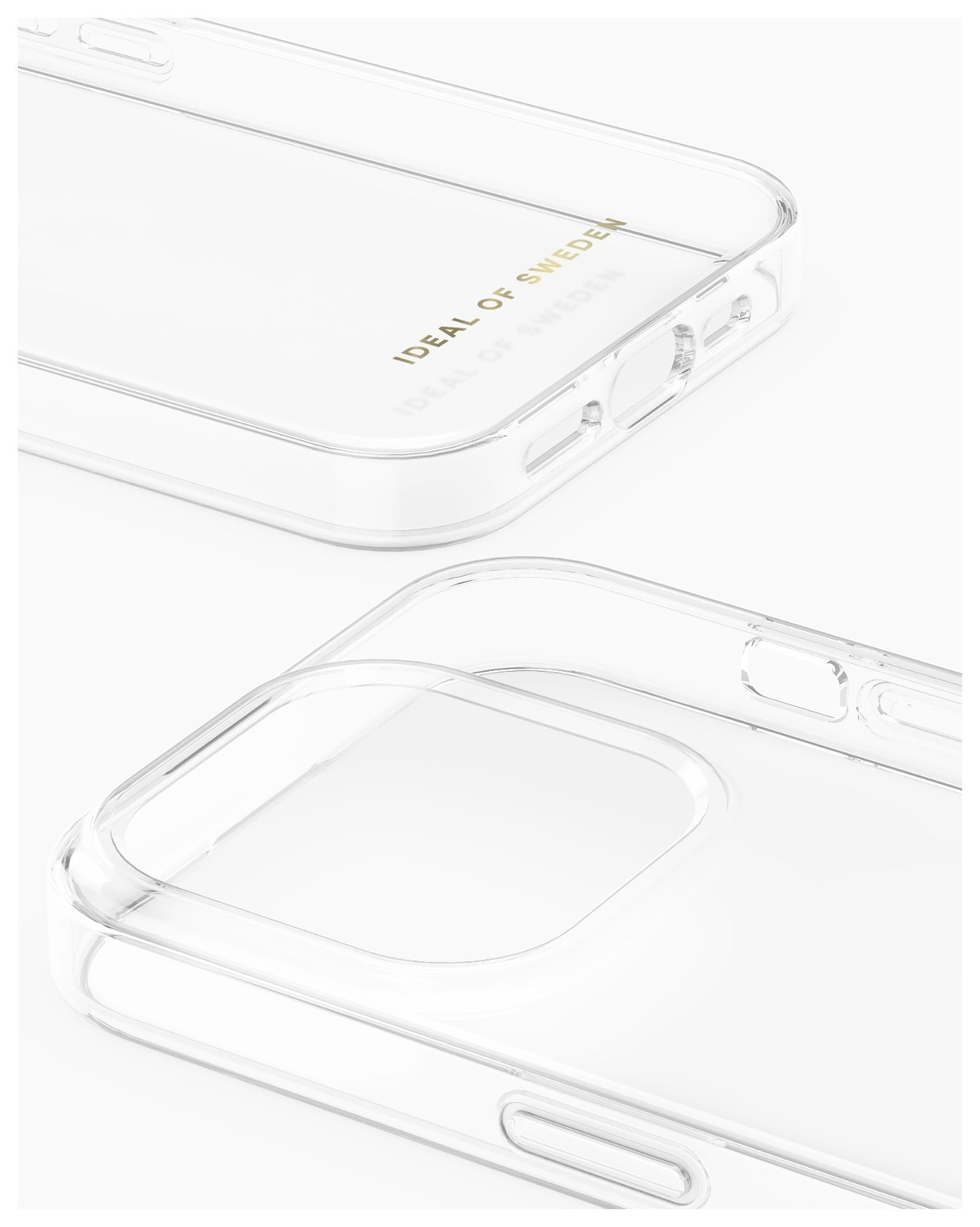 iDeal of Sweden IDCLC-I2361P-471 для Apple iPhone 15 Pro Прозрачный