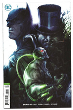 DC Comics BATMAN #60 first printing cover B