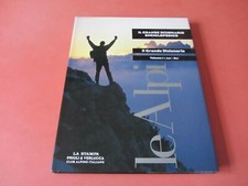 Le ALPI. Il grande dizionario enciclopedico 12 volumi foto CAI montagna CERVINO