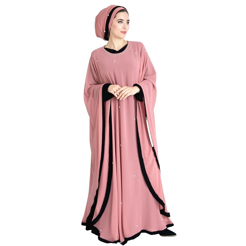 Bata Mujer Talla única Ropa de Oriente Medio