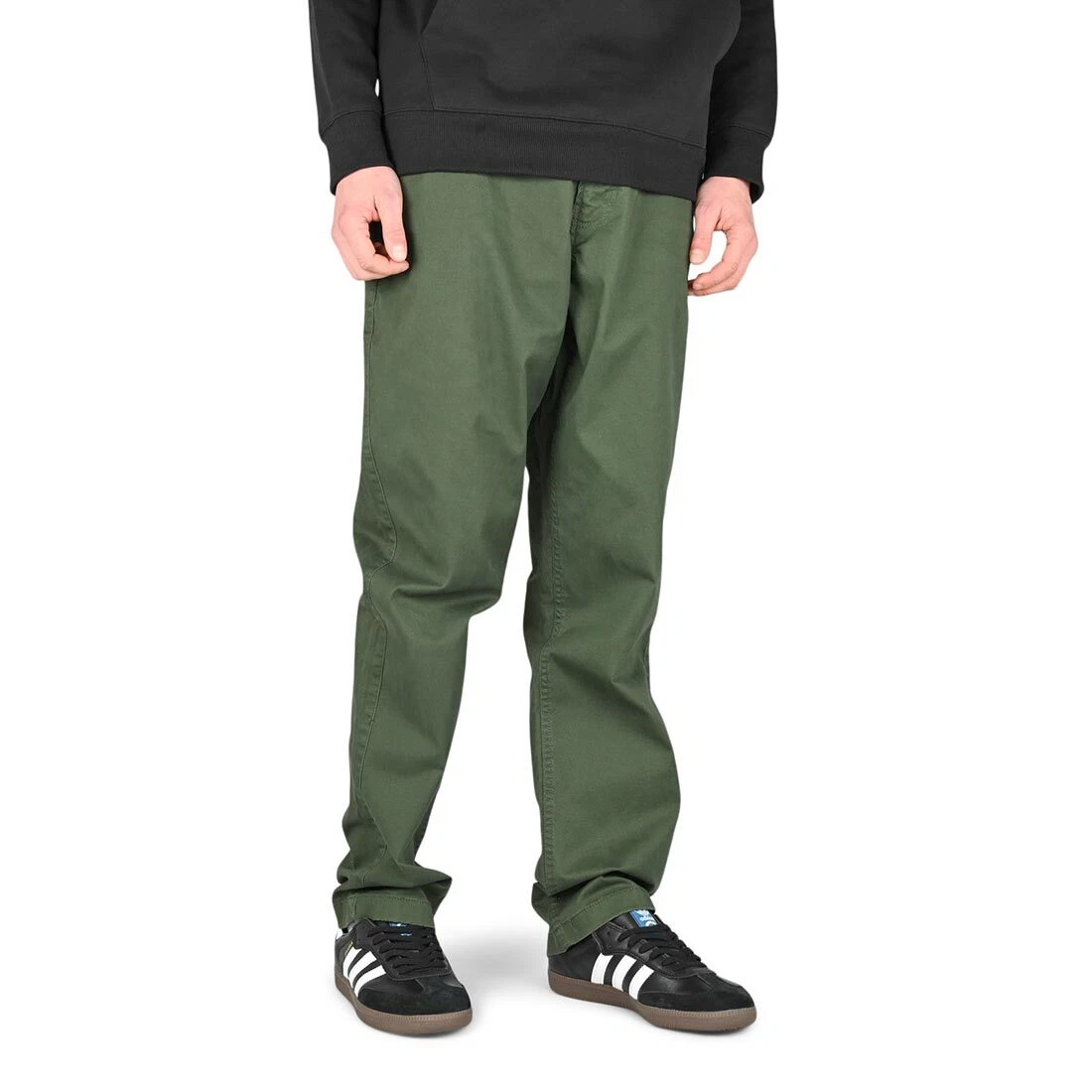 Element HOWLAND WORK - Pantaloni - blue/blu