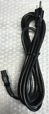 True Fitness Elliptical Power Cord Cable - Part #9SX0079A - (TSX)