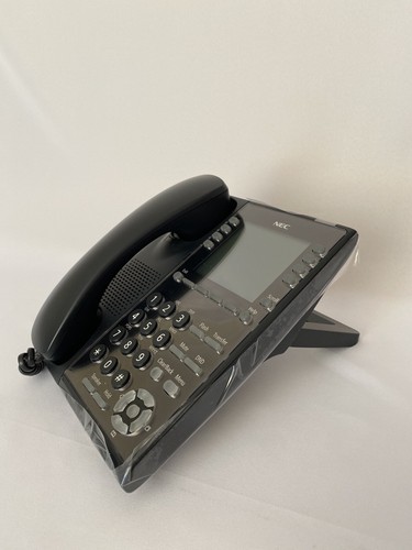 NEC SL2100 SIP (VoIP) Phones IP7WW-8IPLD-C1 TEL(BK). LAST 3!