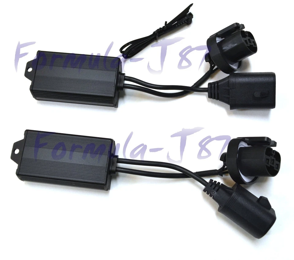 Philips LED Canbus Error Canceler 9007 HB5 Head Light Dual Beam Flicker Stop Fix - Image 3 of 4