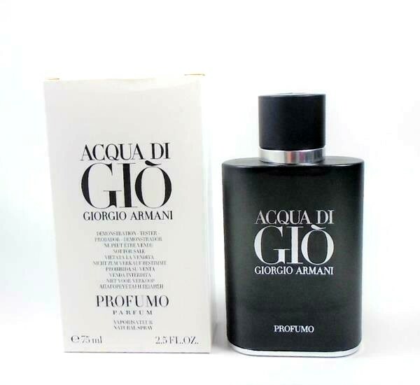 acqua di gio profumo 100 ml