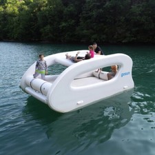 Inflatable Electric Boat Solar Sustainable In...