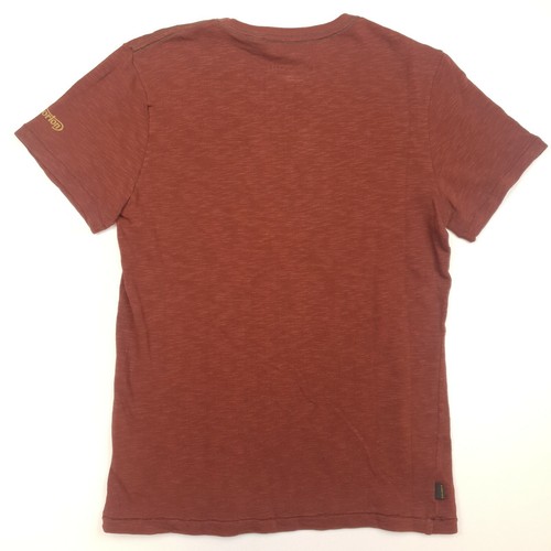 Norton Motorcycles T-Shirt UK XS Herren braun Racing Heavy Cotton Rundhals UVP 45£ - Bild 2 von 7