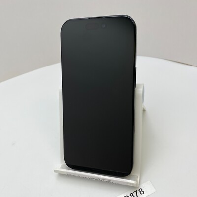 Apple iPhone 15 - 128GB - Black (Unlocked) - Good Condition | eBay