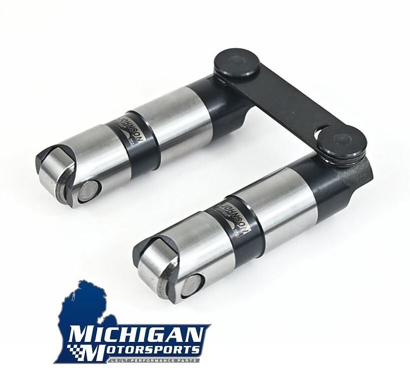 Single Replacement Johnson 2116LSR LinkBar Hydraulic Lifter Pair for LS Engines eBay