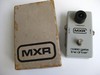 Vintage 1980 MXR Noise Gate /Line Driver Guitar Effect Pedal USA