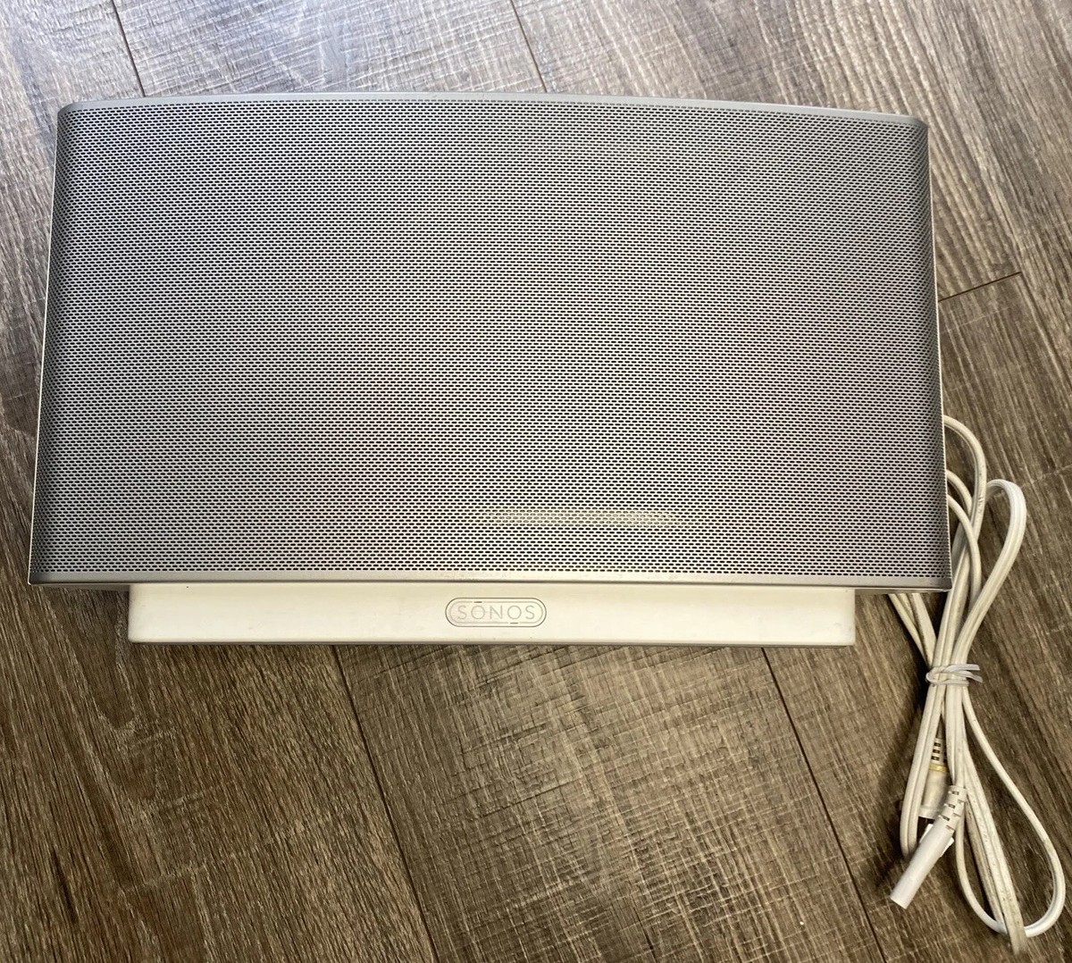 Sonos (ソノス): Play 5 (Gen 1) - ゾーンプレイヤーS5 Sonos PLAY 5 Gen 1 Zoneplayer S5 Speaker White - S1 APP (w/ Power
