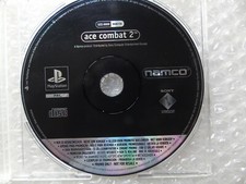 ebay® Auktion 373089734045 | Ace Combat 2 PS1 Promo Playstation 1 Promo Black Label Namco Selten Thumbnail of ebay® auction 373089734045 | Ace Combat 2 PS1 Promo Playstation 1 Promo Black Label Namco Selten