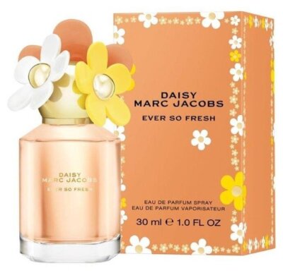 Marc Jacobs Daisy Ever So Fresh 30 / 75 ml Eau de Parfum | eBay