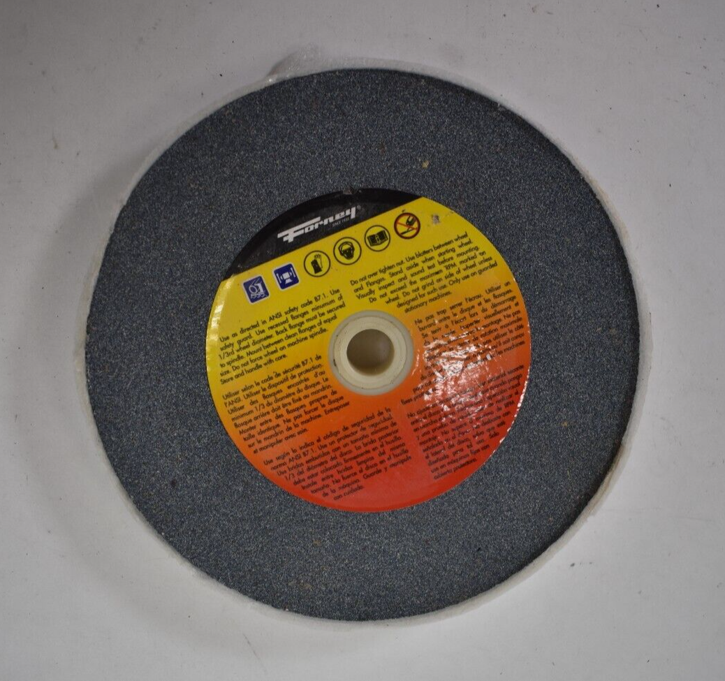 Honing Wheel Forney Industries Mounted Grinding Wheel, 1 Inch X 1 Inch ...