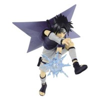 Naruto - Vibration Stars Sasuke Uchiha Pvc Figure Banpresto