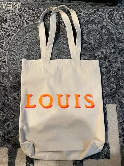 louis 200 tote bag