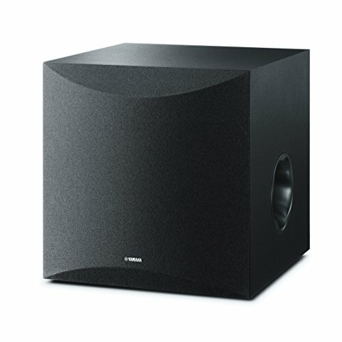 yamaha subwoofer richer sounds