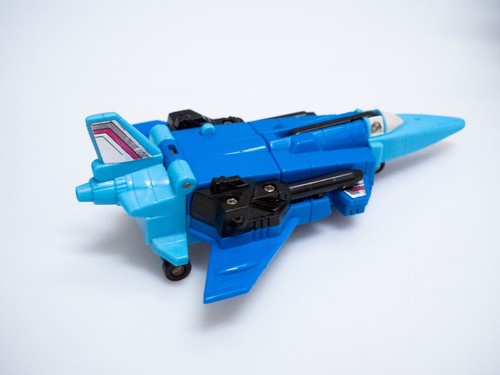 Transformers G1 Konvolut Sammlung Flash Dogfight Highjump Fangry Ruckus Takara - Bild 8 von 24