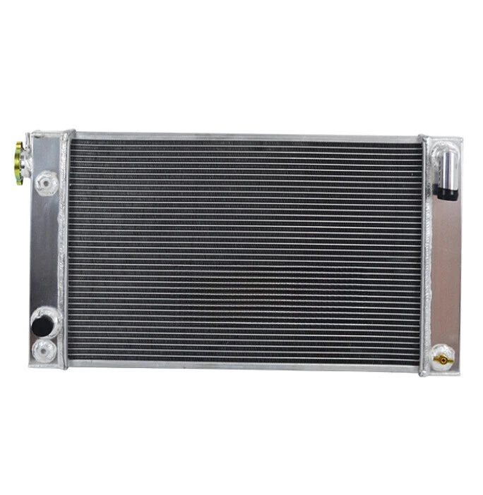 Auto All Aluminum Radiator For 1988 Buick Skyhawk Oldsmobile Firenza 2.0L - Image 3 of 4