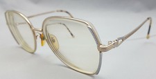 WILSHIRE DESIGNS MOD-298 GO Designer Eyeglass Frames 57 16 130 mm VINTAGE