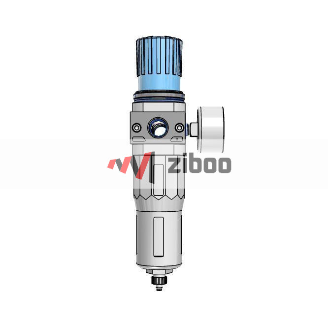 Festo FRC-1/2-D-MIDI-A Service Unit 159591 43cc