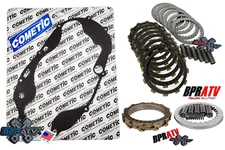 Yamaha Banshee 350 COMETIC Clutch Cover Gasket AFM BPRATV Heavy Duty Clutch Kit