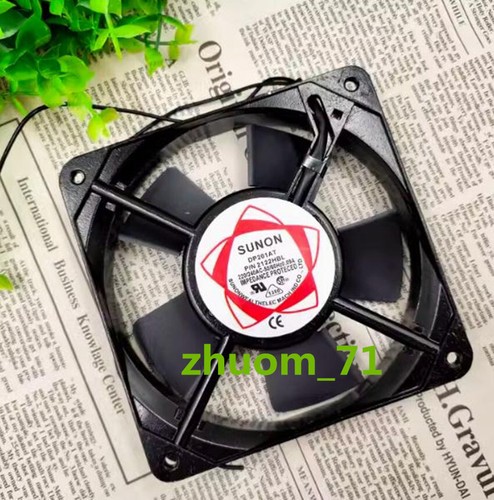 1PC SUNON DP201AT 2122HBL 220/240V 0.14A 12025 Bearing cooling fan - Picture 4 of 5