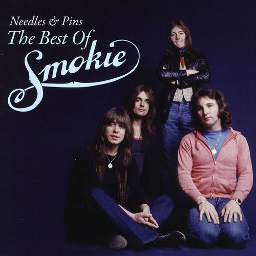 Smokie - Иглы и булавки: Лучшее от Smokie [Новый диск] Голландия - Импорт