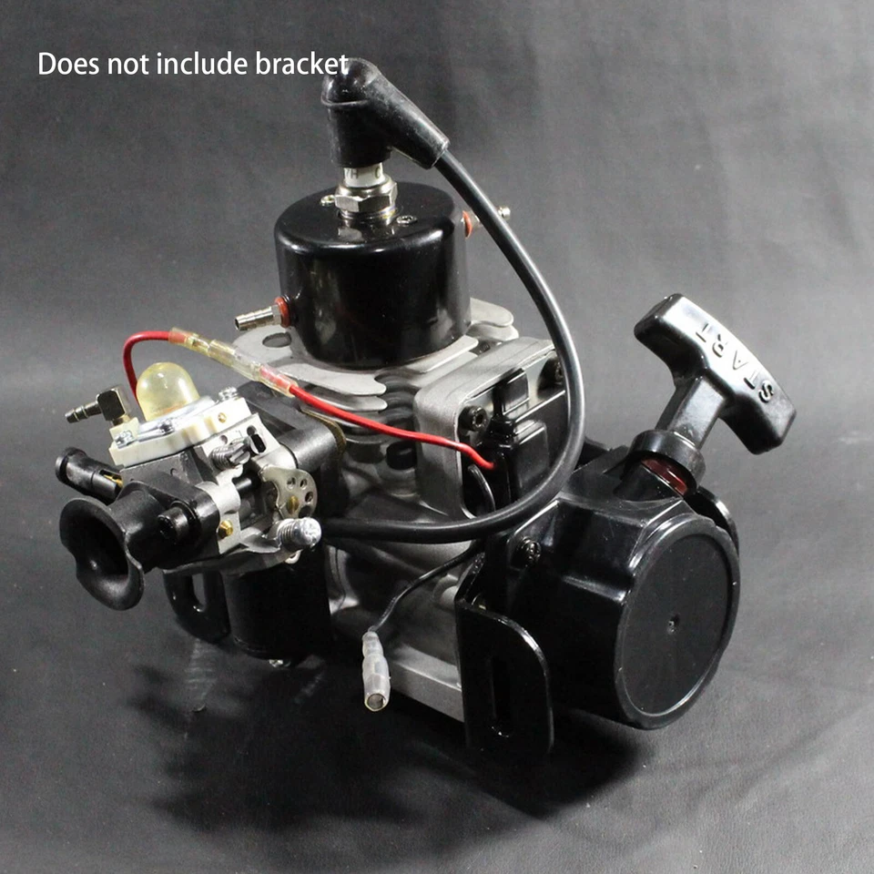 29CC Gasoline Water-cooled  Engine For RC Boat Model - Image 4 of 4