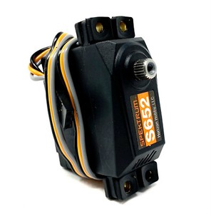 Servo Arrma Outcast 6s EXB Spektrum S652 digital steering typhon ARA8710