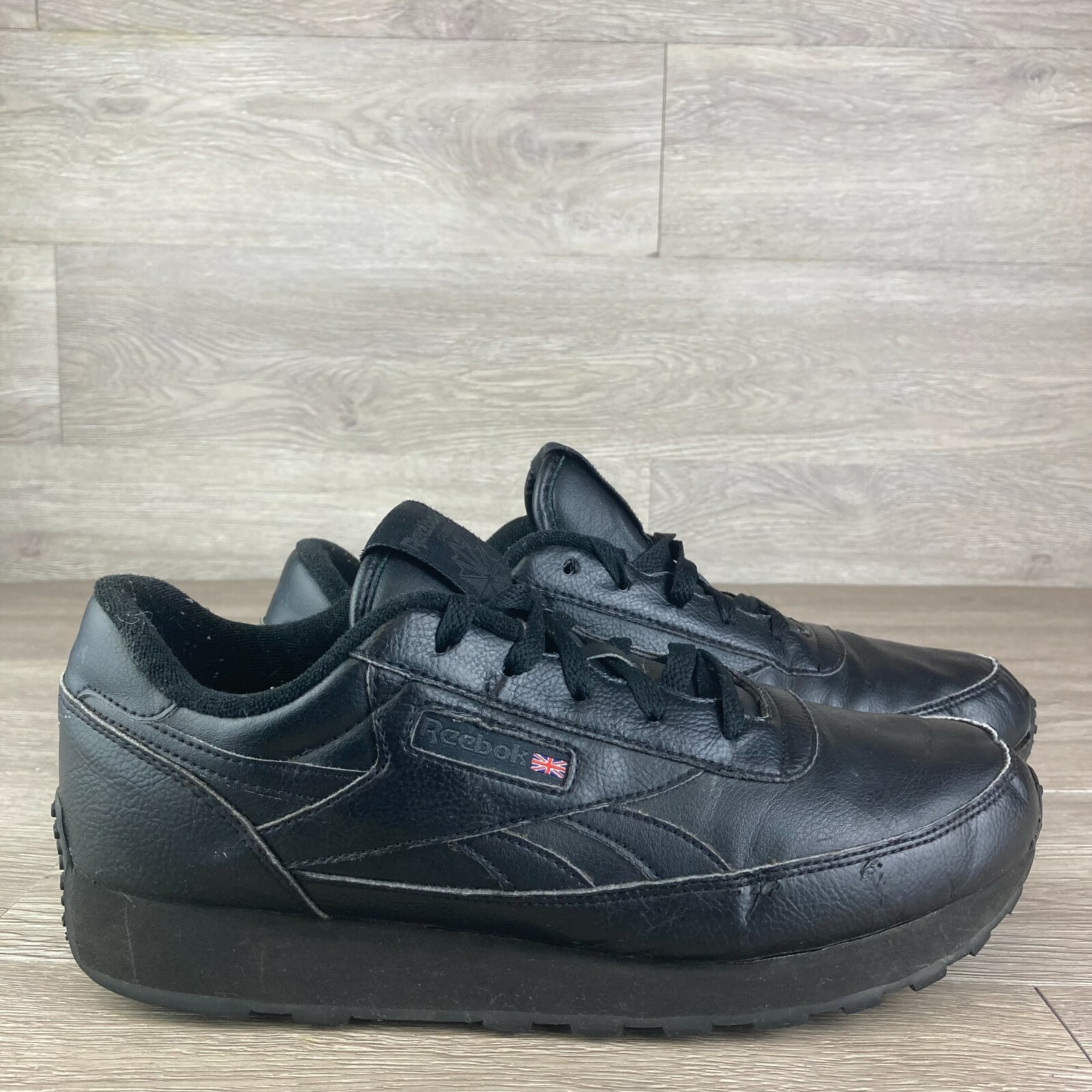 reebok renaissance black