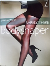 7 denier barely there tights