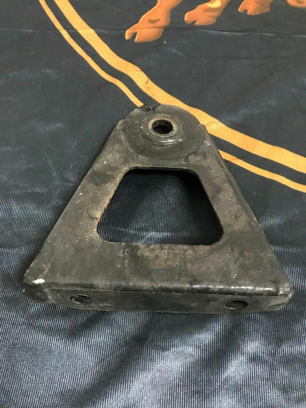 LAMBORGHINI MURCIELAGO LP640 REAR DIFFERENTIAL MOUNT PLATE SUPPORT OEM 410813297