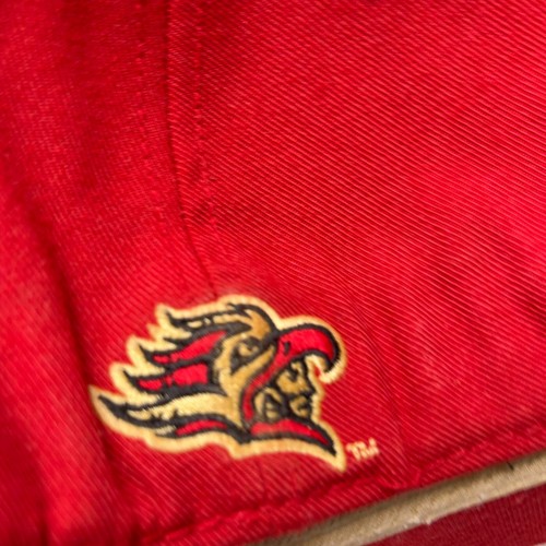Vintage San Diego State Aztecs Hat Cap Fitted 7 1/4 The Game Y2K Wool Blend - Picture 7 of 12