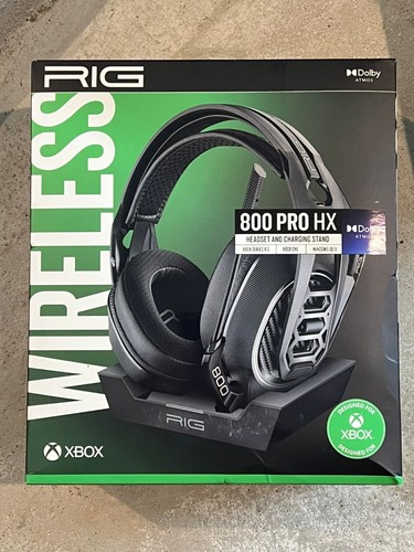 RIG 800 PRO HX - Le Casque Pur Gaming Ultime - Foto 11