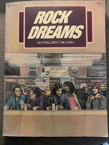 Rock Dreams Guy Peellaert | eBay