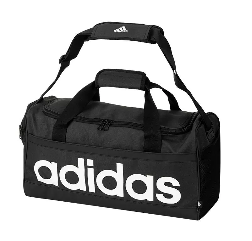 ADIDAS Travel Tourney Wheel Bag Black/White | Travel Bags at JamGolf