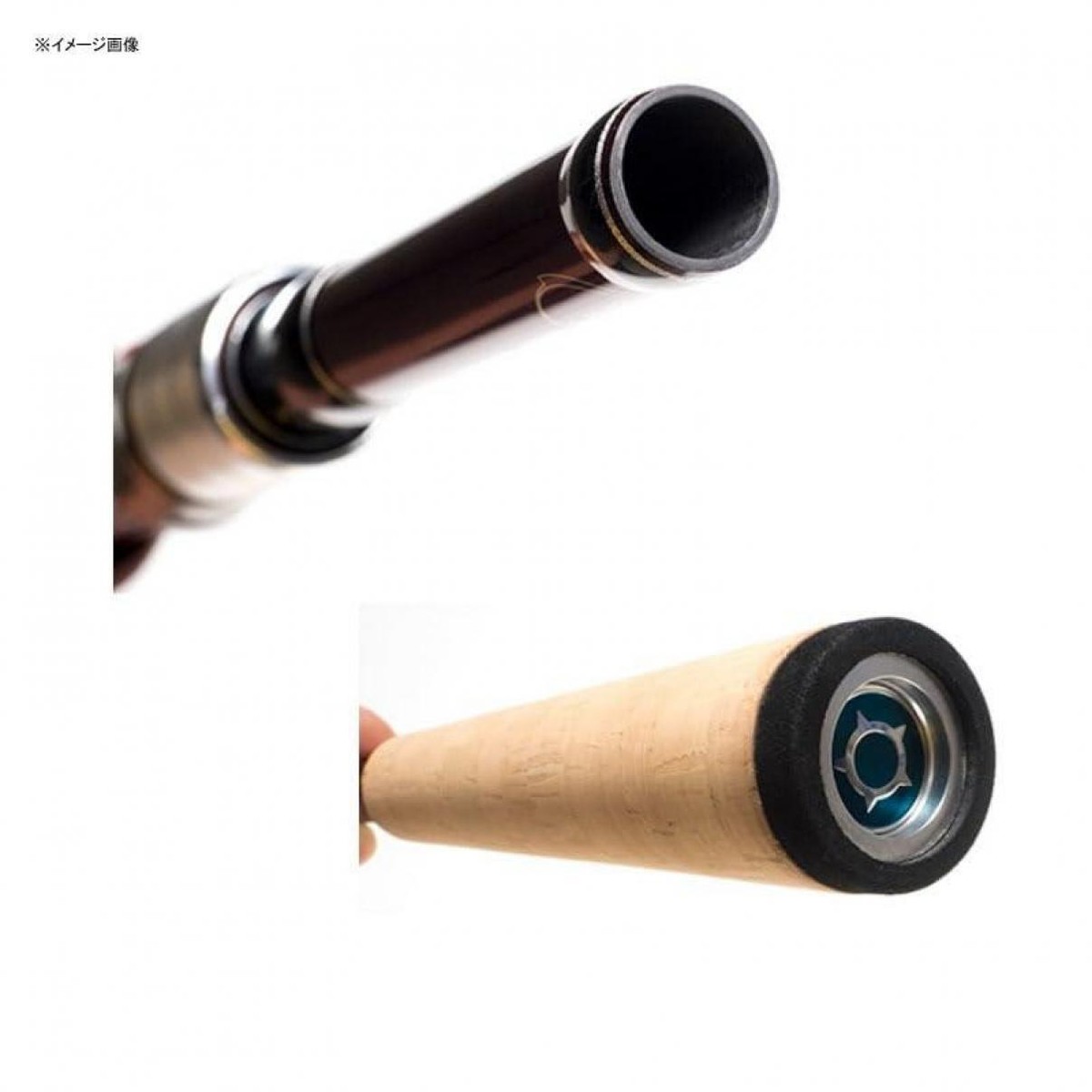 Fishman BC4 5.10XH FBC4XH510 Baitcasting Rod | eBay