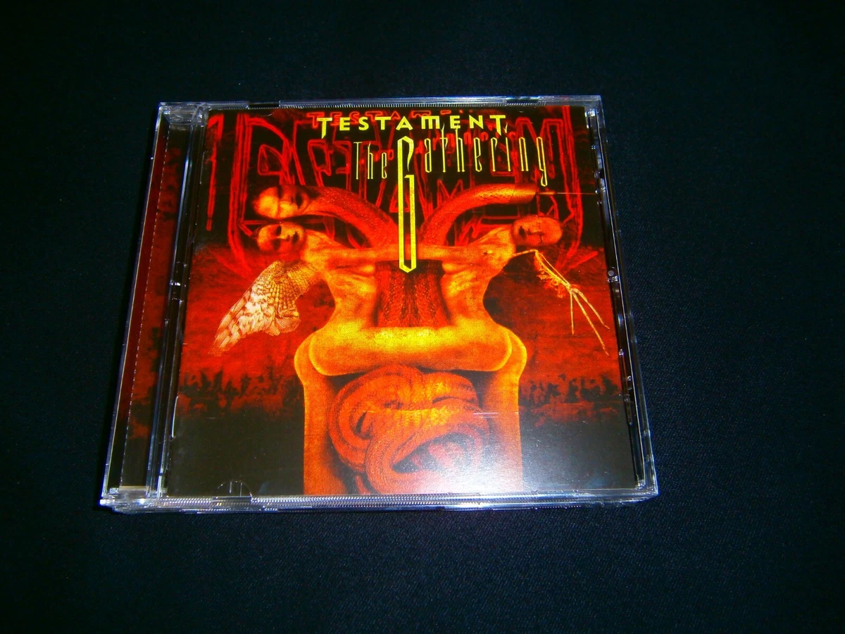 Testament Music CDs for sale | eBay