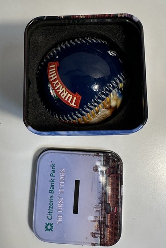 Ryan Howard Bobblehead Philadelphia Phillies Ball Lot Collectibles Opening 2014 - Picture 12 of 17