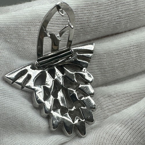 Klassischer Art Deco Kleiderclip 30er Jahre #802 - Bild 8 von 8