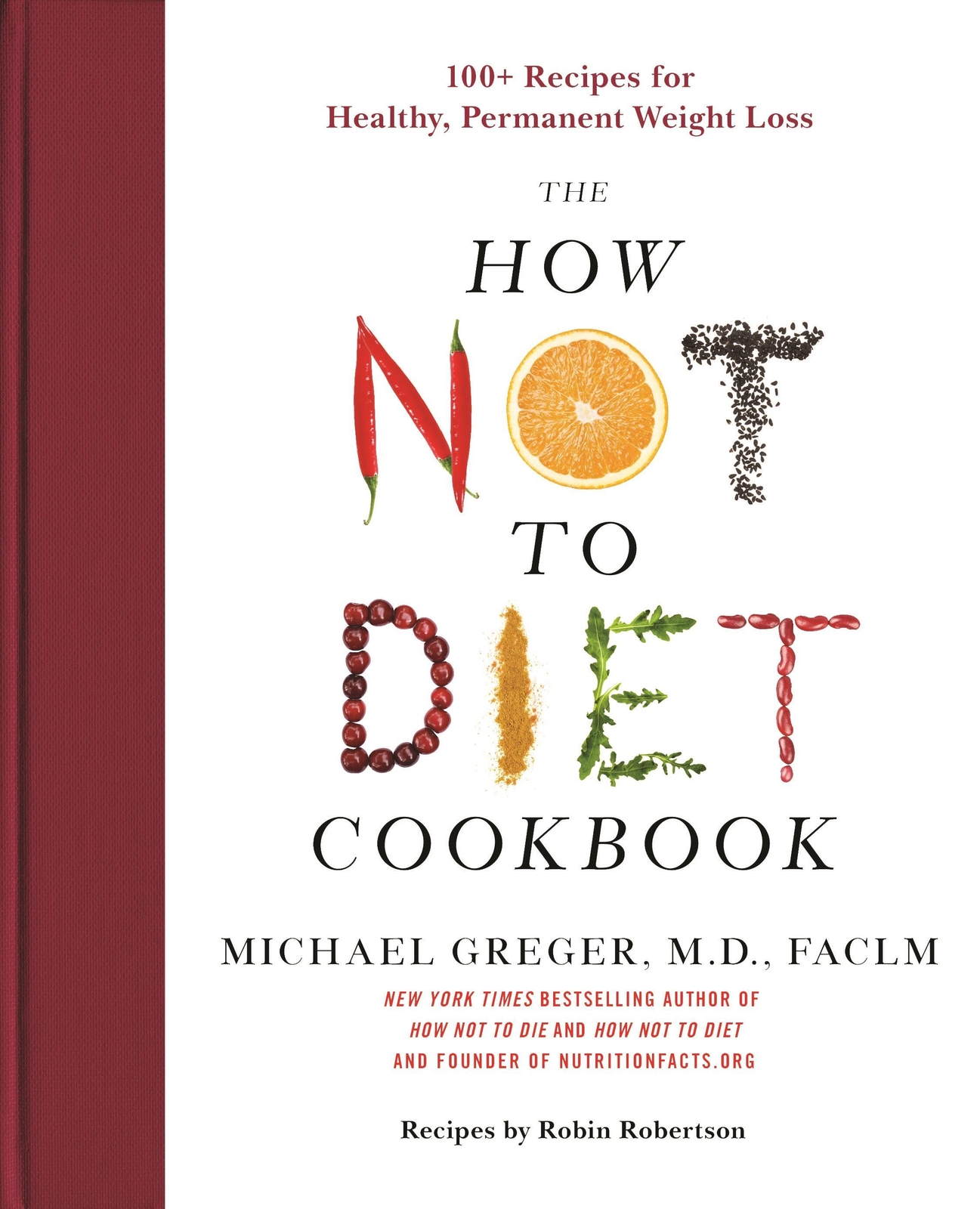 Thumbnail - Michael Greger | The How Not To Diet Cookbook | Buch | Englisch (2020)