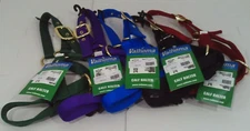 New! Valhoma Calf size UTILITY CALF TURN OUT HALTER in 5 COLORS!