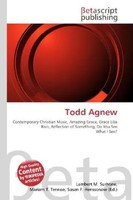 Lambert M. Surhone (U. A.) | Todd Agnew | Taschenbuch | Englisch (2026)