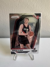 2024-25 Panini Prizm - Donovan Clingan #221 Silver Prizm (RC)