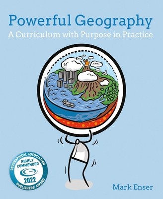Mark Enser Powerful Geography (Taschenbuch) (US IMPORT)