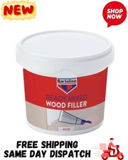 500g Water-Resistant Wood Filler - Perfect for Durable Interior & Exterior Fixes