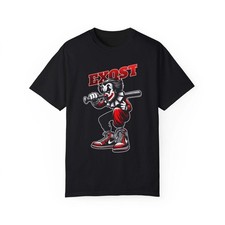 EXQST Angry Clown Shirt to Match Jordan Bred ...