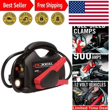 Jump-N-Carry 900 Peak Amp Jump Starter